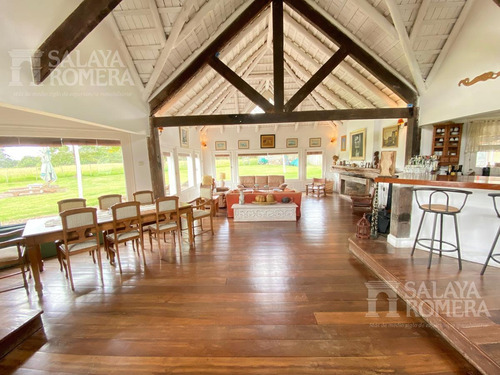 Imagen 13 de 25 de Venta: Casa Tradicional En La Barra 4500m2 Excepcional La Barra Punta Del Este Ref: Sho4308410
