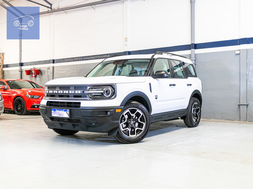 Ford Bronco Sport 1.5 4Wd Big Bend At8