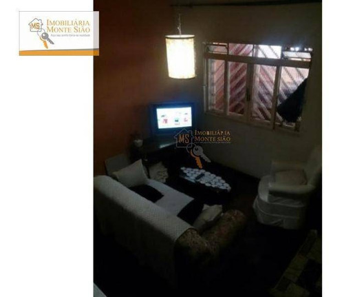 Imagem 8 de 16 de Sobrado À Venda, 90 M² Por R$ 350.000,00 - Jardim Eusonia - Guarulhos/sp - So0224