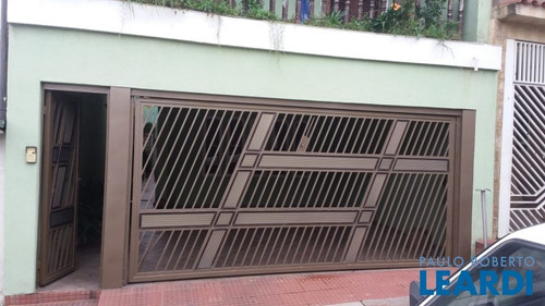 Imagem 1 de 15 de Casa Assobradada - Carrão - Sp - 575889