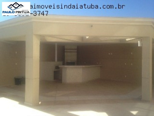 Imagem 16 de 30 de Apartamento De Alto Padrão Com 3 Suítes Na Cidade Nova Em Indaiatuba - Ap00950 - 3517863