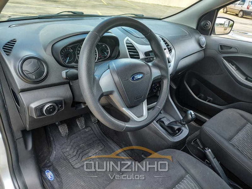 Imagem 14 de 15 de Ford Ka Se 1.0 12v 2018/2019 (flex)