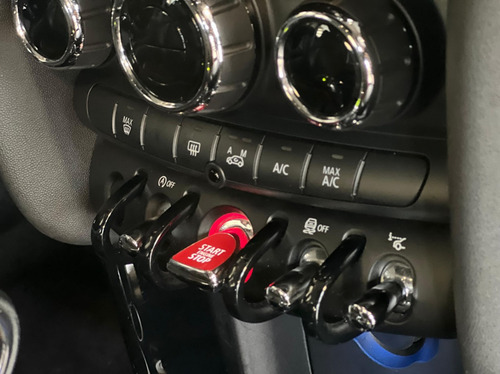 Mini Cooper 2.0 S 16V TURBO 4P