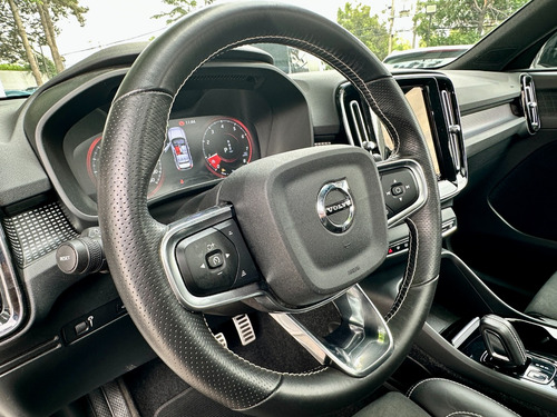 Volvo XC40 T4 Fwd R-design