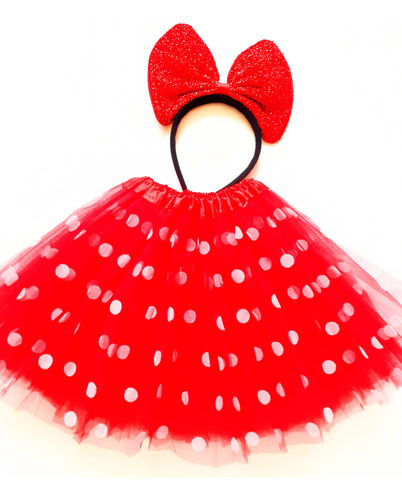 Disfraz De Minnie