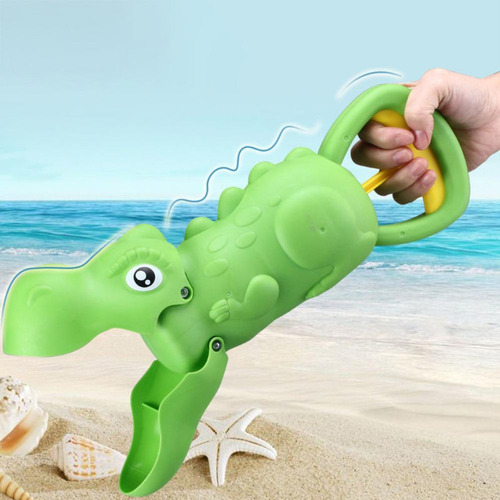 Juego De Juguetes De Playa Con Forma De Pinza Para Langostas