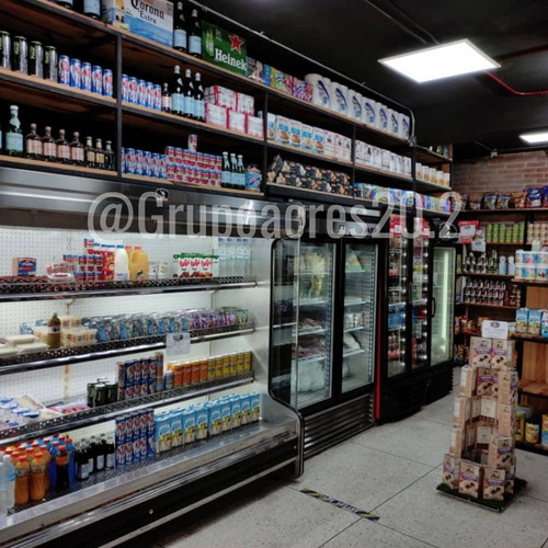 Imagen 7 de 10 de Venta De Negocio Con Fondo De Comercio En San Antonio De Los Altos Bodegon Carniceria Charcuteria Rz