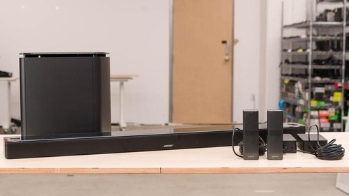 Barra De Sonido Inteligente Bose 900 Con Dolby Atmos Alexa I