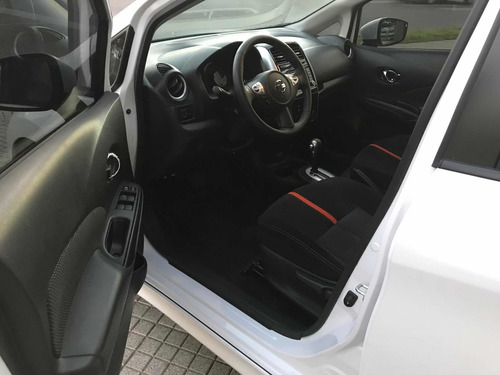 Nissan Note 1.6 Sr 110cv Cvt 2019