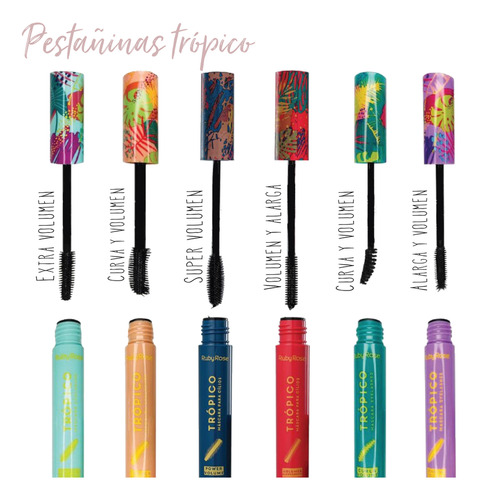 Kit Maquillaje Completo Ideal Regalo 10 Productos Originales