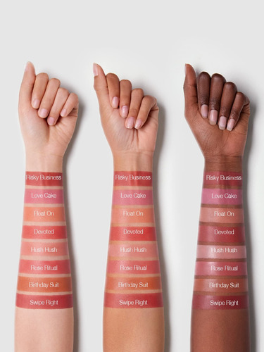 Sheglam Color Bloom Liquid Blush Varios Tonos Rubor Swipe Right