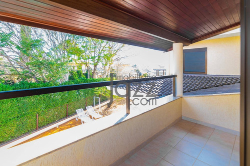 Casa Residencial À Venda, Alphaville Campinas, Campinas. - Ca0937
