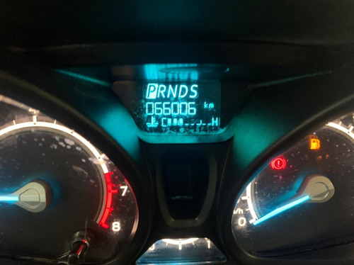 New Fiesta 1.6 Automático