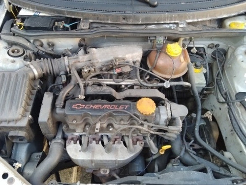 Imagem 14 de 15 de Chevrolet Corsa 2001 1.0 Wind 3p