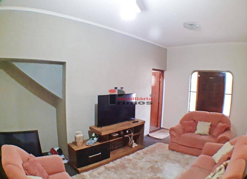 Imagem 5 de 24 de Casa À Venda Na Rua 31 De Março, 210, São Cristovão - Monte Alto/sp - Ca0812