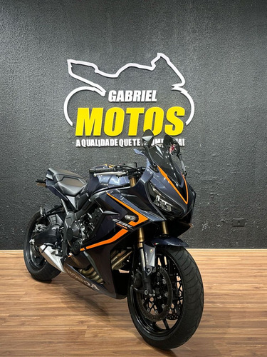 Honda Cbr 650 R Abs