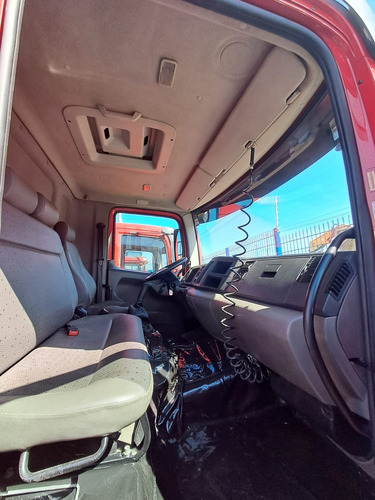Vw 15.190 Robust 4x2 Carroceria De Ferro (2019)