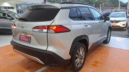 Toyota Corolla Cross XR 2.0 (flex) (Aut)