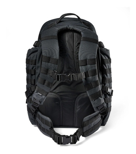Imagen 4 de 10 de Mochila 5.11 Tactical Original Rush 72 Grande Dark Earth