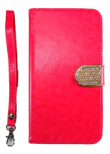 Funda Para Alcatel Protector Cartera Elegante Case