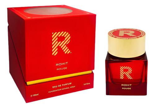 Bharara Rohit Rouge 100ml Edp
