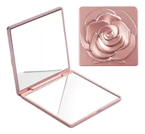 Comprar Miniespejo De Maquillaje Beauty Con Bolsillo Plegable Para C
