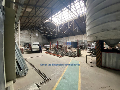 Imagen 1 de 16 de Venta Y Alquiler Local Industrial Deposito Galpon Aguada