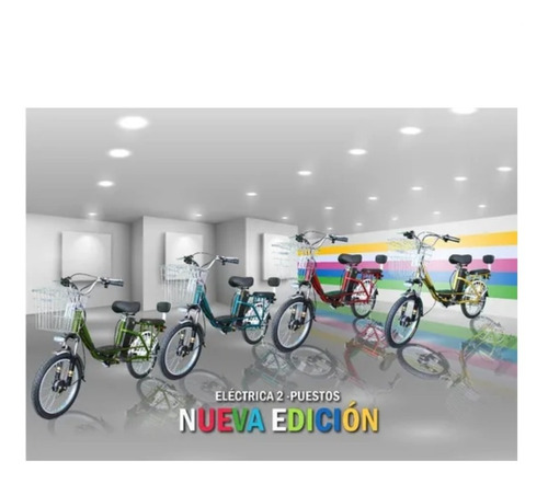 Imagen 6 de 8 de Bicicleta Eléctrica Titan Eb26m Rin 26 Litio
