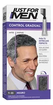 Comprar Jfm Tinte Hombre Control Gradual Negro 40 Gr