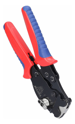Kit De Herramientas Para Engarzar Férulas Ye 16-4h 30-5 Awg