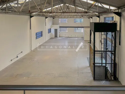 Bodega Industrial En Arriendo En Juan Xxiii