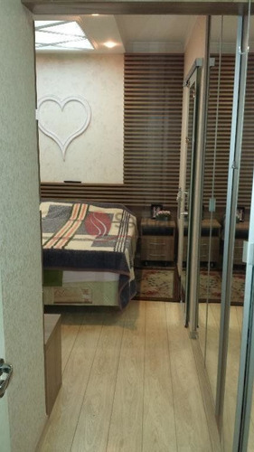 Apartamento Residencial À Venda, Vila Gomes Cardim, São Paulo. - Ta3252