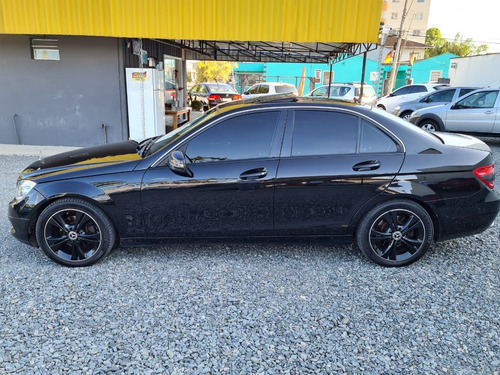 Mercedes-benz Classe C 2010 1.8 Classic Kompressor 4p