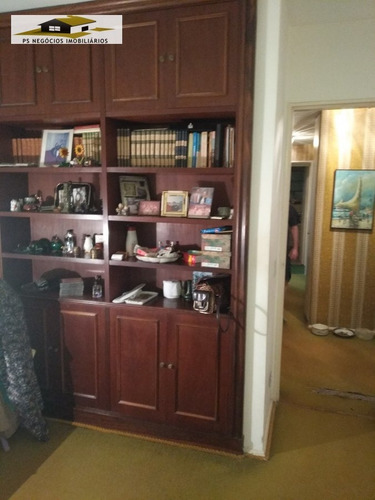Imagem 4 de 11 de Apartamento A Venda No Bairro Jardim Paulista Em São Paulo - Aps598-1