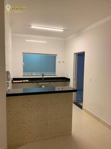 Imagem 4 de 12 de Casa À Venda, 100 M² Por R$ 330.000,00 - Parque Imperial - Salto/sp - Ca1292