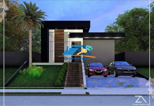 Imagem 8 de 8 de Casa Condomínio Buona Vita Atibaia - 868