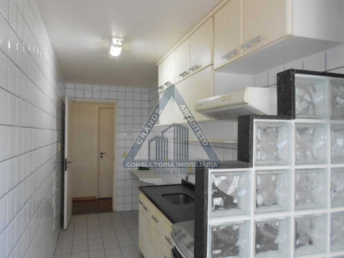Imagem 10 de 15 de Apartamento A Venda Em Barra Da Tijuca - Gaap30011