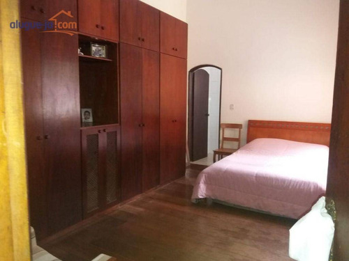Imagem 24 de 30 de Chácara Com 4 Dormitórios, 4500 M² - Venda Por R$ 3.500.000 Ou Aluguel Por R$ 5.500/mês - Jardim Torrão De Ouro - São José Dos Campos/sp - Ch0236