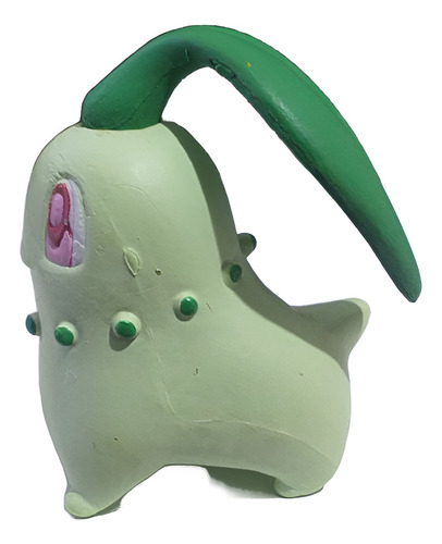 Pokemon Chikorita Nº 152 - Tomy