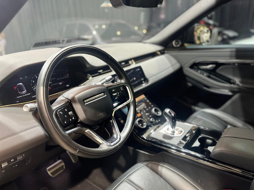 Land Rover Range Rover Evoque 2.0 P250 FLEX R-DYNAMIC SE AWD AUTOMÁTICO