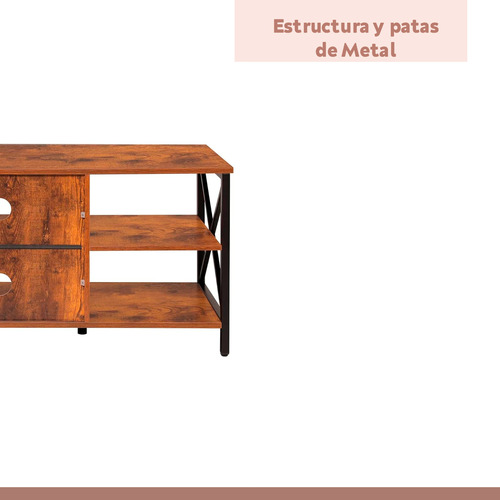 Rack O Arrimo Librero Industrial