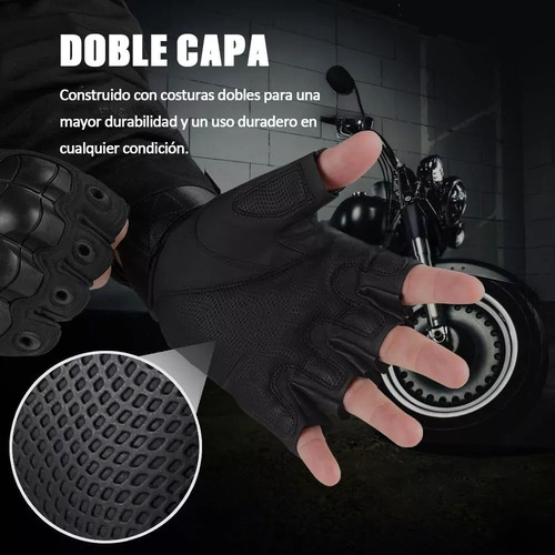 Guantes De Gimnasio Ejercicio Pesas Entrenamiento Y Trekking