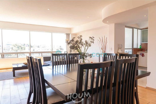 Imagen 3 de 9 de Departamento En El Yaqui, Cuajimalpa De Morelos Con 2 Recámaras, 126 M², Id: 31878