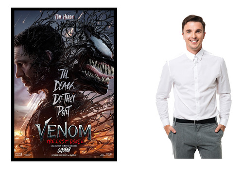 Poster De Venom 3
