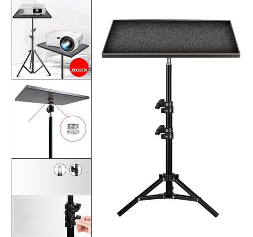 Soporte Para Para Proyector Racks Para Dj Con Ajustable