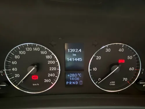 Mercedes-Benz Clase C 1.8