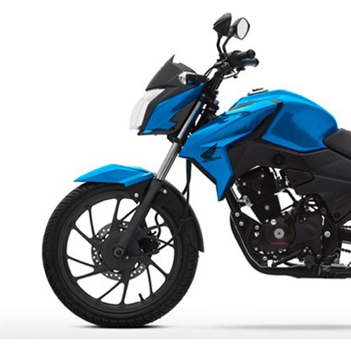 Imagen 11 de 16 de Honda Cb 125 Twister