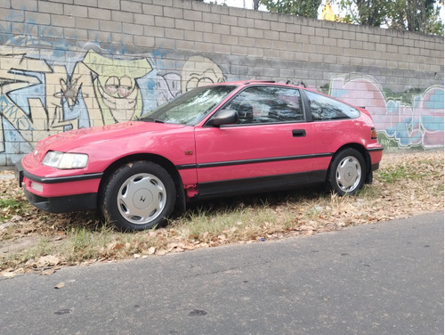 Honda Crx