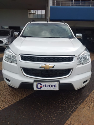 Chevrolet S10 Lt 4x4 Automática Diesel Cd