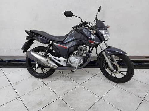 Honda Cg 160 Fan 2019